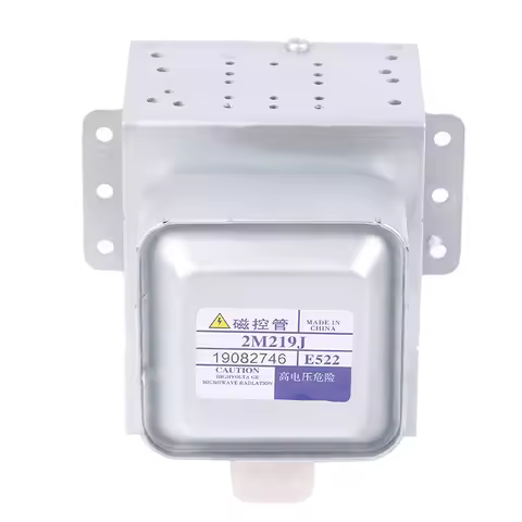 1PCS Microwave Oven Magnetron 2M219J Compatible For Midea 519J Parts Microwave Oven Magnetron