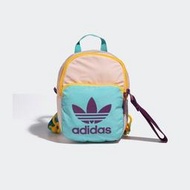 9527 ADIDAS Mini Backpack Fn3010 小後背包 彩色 可愛 女生 粉紅 藍色