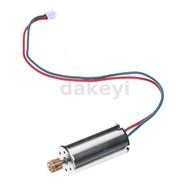 VolantexRC Mini Mustang P-51D/ Mini F4U/ Mini P47 RC Airplane Fixed Wing Spare Part Motor With Plug