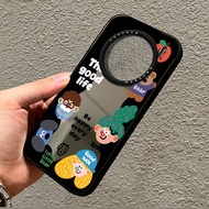 vivo x200 casing casing vivo x200 pro Lucky Dopamine Suitable for vivox200pro Phone Case x200 Series