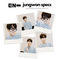 ENHYPEN on Film Photo Prints | STOMO CO. || jungwon jay jake sunghoon sunoo niki heeseung evan kpop