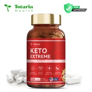 Premium Keto Burn Capsules – Rapid Ketosis Support for Weight Loss & Energy Boost – Exogenous BHB Sa