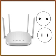 [V E C K] 4G WiFi Router 300M MIMO 3XLAN Port 802.11B/G/N with SIM Card Slot with 4X5DBi Antennas