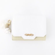 ST.JAMES กระเป๋าสตางค์หนังแท้/กระเป๋าสตางค์ใบสั้นแบบพับ มีซิป รุ่น FIG (มี 4 สี) | กระเป๋าสตางค์ ผู้