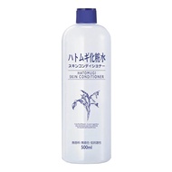 Hatomugi Skin Conditioner Job's Tear Toner Nourishes Dry 500 Ml.