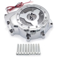 Suitable for 2022 Yamaha YZF-R6 GYTR Motorcycle Modification Accessories Engine Protective Cover Hoo