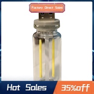 USB Car Interior Atmosphere Lights Plug-in USB Mini LED Bulb Lamps for Bedroom, Nursery, Car,