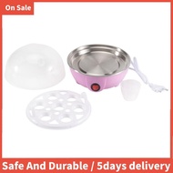 Rapid Egg Cooker: 7 Egg Capacity Electric Egg Cooker for Hard Boiled Eggs, Poached Eggs, Scrambled E