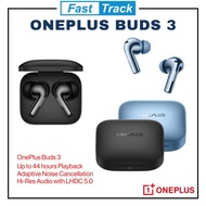 OnePlus Buds 3 | Hi-Res Audio With LHDC 5.0 | Adaptive Noise Cancellation | Up to 44 hours Playback