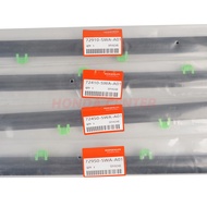 Pelipit karet kaca luar weather strip moulding pintu luar honda crv gen3 2007 2008 2009 2010 2011 20