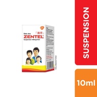 ZENTEL Albendazole Suspension 10ml