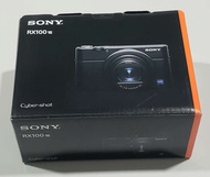 全新 行貨 Sony RX100 VII (DSC-RX100M7) 輕便數碼相機 - 香港 Sony Store 專門店買入，原廠保養至 2024年9月