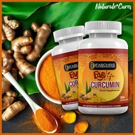 ♢Curcumin Antioxidant Food Supplement 500mg Turmeric Ginger for Cancer Diabetes Stroke Cholesterol