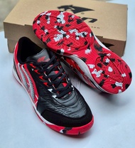 รองเท้าฟุตซอล PAN รุ่น NITRO M ska PF14NC พื้นยางพารา Non Making Sole ยึดเกาะสนามได้ดี ทนทาน