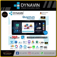DYNAVIN QUANTUM PRO MAX SERIES 8 RAM 256 GB 2K SCREEN 12.3 INCH / 360 / DTS / 8 CORE / SIM / SNAPDRA