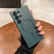 เคสแม่เหล็กสุดหรูสำหรับ Samsung Galaxy S26 Ultra S25 Ultra S24 Ultra S23 Ultra S26 A56 A36 A26 A16 A