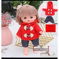 boneka!! baju boneka impor mainan boneka exo 20cm 22cm