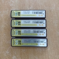 M&G 0.5 & 0.7mn 2B Pencil Leads 6cm
