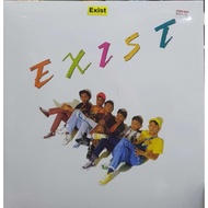 Exist - Exist (Album LP)