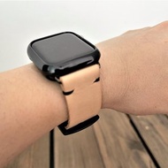 Apple Watch 皮革錶帶 // 真皮錶帶 // 蘋果錶帶 // 免費刻字