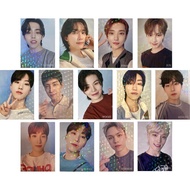 SEVENTEEN FOLLOW JAPAN CARAT FC update benefit HOLOGRAM OFFICIAL PHOTO CARD