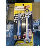 KOZI Tools Pulley Wrench M12 + Plug Spanner 16MM