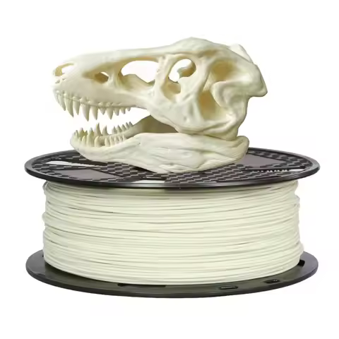 CC3D PLA Max Bone PLA Filament 1.75 mm 3D Printer Filament 1KG 2.2LBS Tougher and Stronger 3D Printi