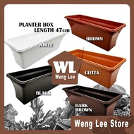 CP-470 PLANTER BOX LENGTH 47cm VEGETABLE GARDEN TOOLS PASU TANAMAN SAYURAN