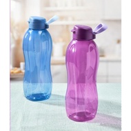 Tupperware Eco Bottle 1.5L with Handle/ Drinking Bottle 1.5 L/ Air Botol/ Eco Bottle PouchBB