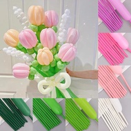 260 magic Balloon Modeling Balloon Bouquet Balloon Material Pack Woven Balloon Ground Push Balloon 2