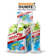 High5 Energy Gel Aqua (66g) - Gel Tenaga