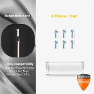 【Popular】 Bebird Note 3 Note 5 Pro Replace Ear Tips Accessory Silicon Rubber Case Eartips Ear Spoon 