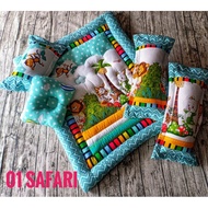 Tilam baby, Tilam bayi, Toto baby