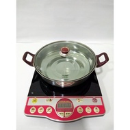 电磁炉  Induction cooker