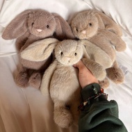 [GENUINE] JELLYCAT SMALL BUNNY FLUFFLET OAT / WHEAT / FLAWN NEW 2026 JELLYCAT BUNNY