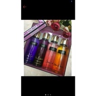 Original reject_Victoria’s Secret Gift Set 4 in1 250ml Perfume For Women..$...