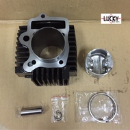 EX5 HIGH POWER [53MM] RACING CYLINDER BLOCK 53MM