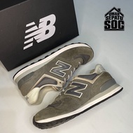 New Balance 574 Gray Shoes (42)