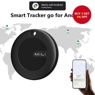 MiLi Google Find My Gps Tracker Android Bluetooth Smart Activity Tracking Wearable Devices Smart Tag