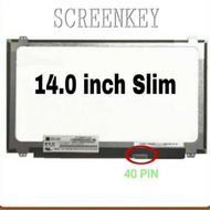EF LCD 14 SLIM 40 PIN / LED 14 SLIM 40 PIN / LCD LAPTOP 14 SLIM 40 PIN