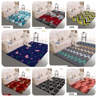 Quency Vallery Carpet 150x190 cm - Carpet