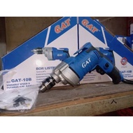 bor listrik gat type 10 B variable speed