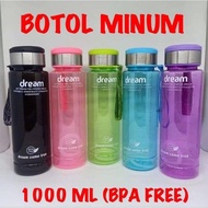 1 Liter dream Bottle/Children's Drinking Bottle/viral Drinking Bottle/Drinking Bottle