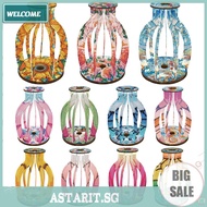 Diamond Art Kits DIY Vase Diamond Painting Test Tube Vase Set