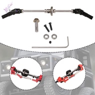 [freneci] RC Axle Bridge, Axle Shaft, Front Axle, Metal Spare Parts for 1:12 Scale RC
