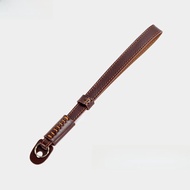 NiYi Focus | Genuine Leather Camera Wrist Strap For Canon M50II Fuji XT4 Sony A6400 A7RM4/M3 A7M3 Bl