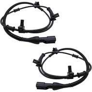 Wheel Speed Sensor ABS Compatible with Excursion F-250 Super Duty F-350 Super Duty F-450 Super Duty 