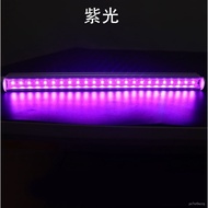 t5t8Indoor Waterproof Full Spectrum Plant Growth Lamp Flower Seedling Succulent Plant Lamp Plant Grow Light Lamp Tube