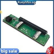 2x MCIO X8 toPCIe5.0 X16 Slot Riser XIC 0516PE 2x MCIO X8 Riser