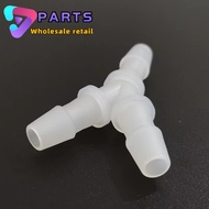 Grade A 1pcs Y-Tube For Ink Hose 4x3mm Y-Connector  Y Shaped Ink Tube xp600 Dx11 Dx5 Dx7